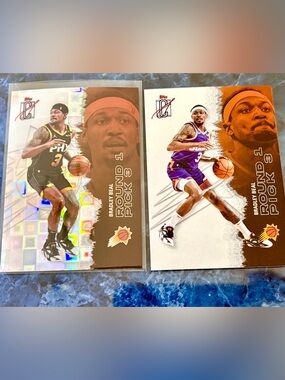 Bradley Beal Basketball Cards Phoenix Suns